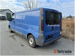 Opel Vivaro 1,9 Dti