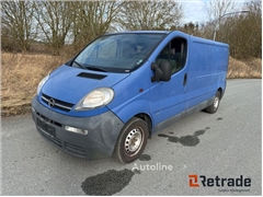 Opel Vivaro 1,9 Dti