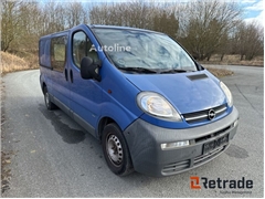 Opel Vivaro 1,9 Dti