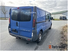 Opel Vivaro 1,9 Dti