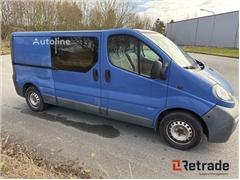 Opel Vivaro 1,9 Dti