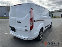 Ford Transit Custom 2,2 Tdci 280s