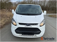 Ford Transit Custom 2,2 Tdci 280s