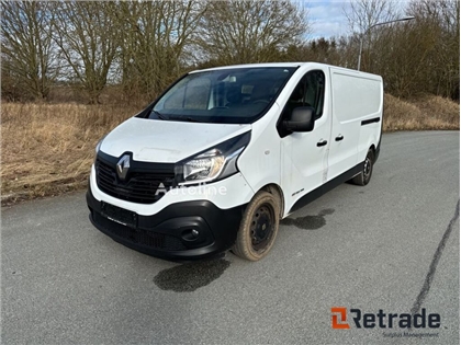 Renault Trafic 1,6 Dci T29 L2h1