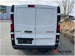 Renault Trafic 1,6 Dci T29 L2h1