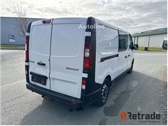 Renault Trafic 1,6 Dci T29 L2h1