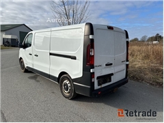 Renault Trafic 1,6 Dci T29 L2h1