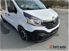 Renault Trafic 1,6 Dci T29 L2h1