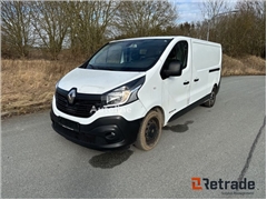 Renault Trafic 1,6 Dci T29 L2h1