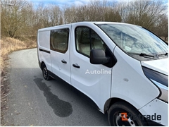 Renault Trafic 1,6 Dci T29 L2h1