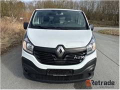 Renault Trafic 1,6 Dci T29 L2h1