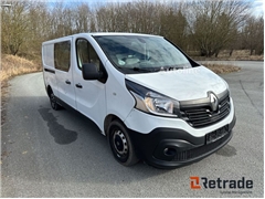 Renault Trafic 1,6 Dci T29 L2h1