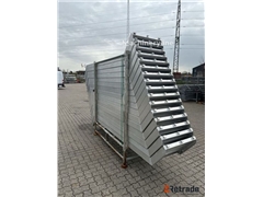 Sprzedam schody budowlane Stillads Trapper / Scaff