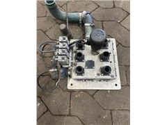 VOLVO HEATING VALVE 21562570