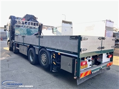 Volvo FH 440 HIAB 800 E4, 8x2