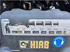 Volvo FH 440 HIAB 800 E4, 8x2