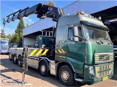 Volvo FH 440 HIAB 800 E4, 8x2