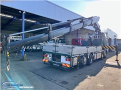 Volvo FH 440 HIAB 800 E4, 8x2
