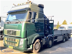 Volvo FH 440 HIAB 800 E4, 8x2