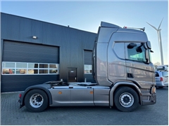 Scania R450, RETARDER