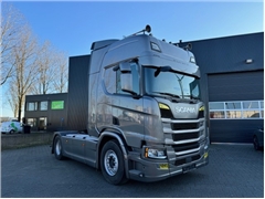 Scania R450, RETARDER