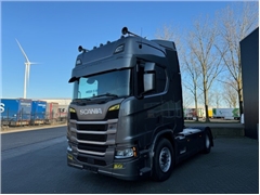 Scania R450, RETARDER