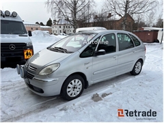 Sprzedam minivan Citroen Xsara Picasso 18 poprzez