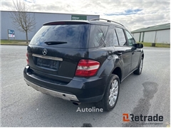 Sprzedam SUV Mercedes-Benz ML 300 poprzez aukcję