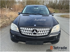 Sprzedam SUV Mercedes-Benz ML 300 poprzez aukcję