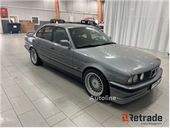 Sprzedam sedan BMW Alpina poprzez aukcję