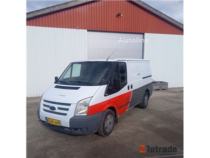 Ford 2,2Tdci 300s