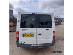 Ford 2,2Tdci 300s