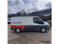 Ford 2,2Tdci 300s