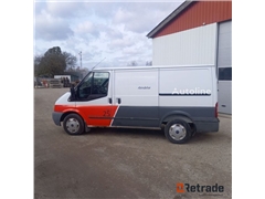 Ford 2,2Tdci 300s