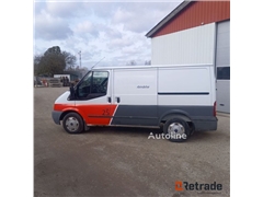 Ford 2,2Tdci 300s