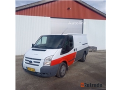 Ford 2,2Tdci 300s