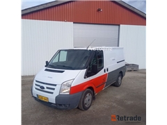 Ford 2,2Tdci 300s