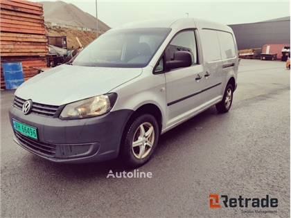 Volkswagen Caddy Maxi