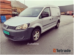 Volkswagen Caddy Maxi