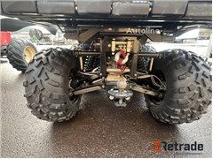 Sprzedam quad Polaris ATV Polaris Sportsman 800 6x