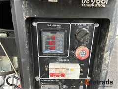 Sprzedam generator diesel Hyundai 55254FF poprzez