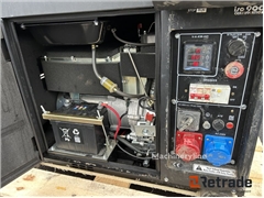 Sprzedam generator diesel Hyundai 55254FF poprzez