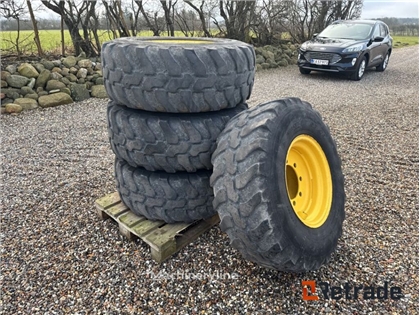 Sprzedam koło 405/70 R 20 poprzez aukcję