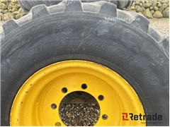 Sprzedam koło 405/70 R 20 poprzez aukcję