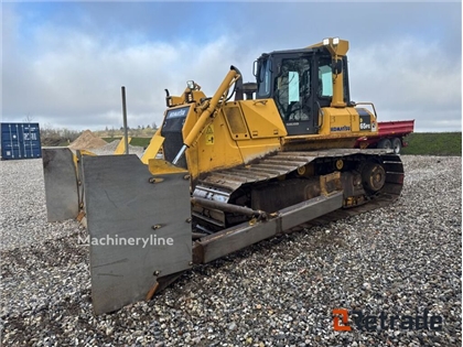 Sprzedam spychacz Komatsu D65 PX GALEO Bulldozer p