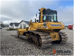 Sprzedam spychacz Komatsu D65 PX GALEO Bulldozer p