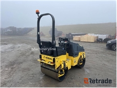 Sprzedam mini walec drogowy BOMAG BW 90 AD-5 poprz