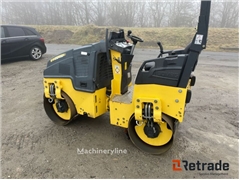 Sprzedam mini walec drogowy BOMAG BW 90 AD-5 poprz