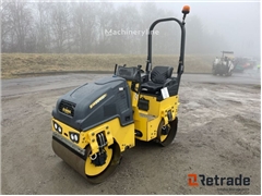 Sprzedam mini walec drogowy BOMAG BW 90 AD-5 poprz