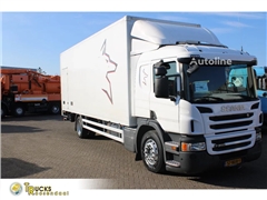 Scania P250 + lift + euro 6